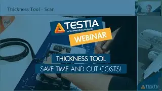 ThicknessTool - Testia Webinar