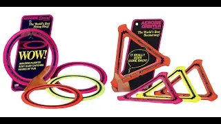 Aerobie Flying Toys-Wurfspielzeuge