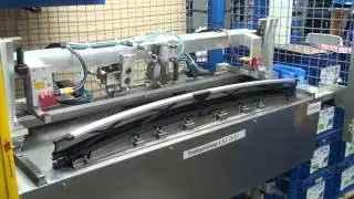 Konstruktion Windabweiser