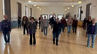 Good things happen group demo Dancegiving 2023