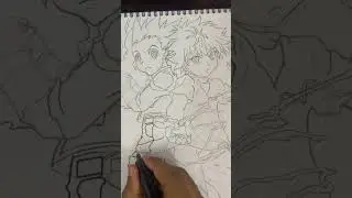 #explore #fyp #art #markers #anime #color #تلوين #رسم