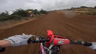 Blythburgh Motocross | 2nd ride on the CRF250R!