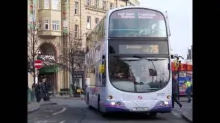 First South Yorkshire 37472 YN08NLL