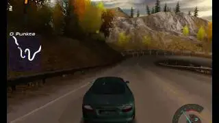 [NFS HP 2] Jaguar XKR - Autumn Crossing