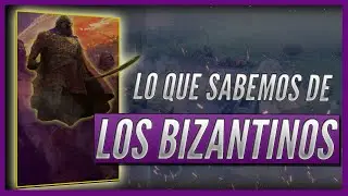 TODO Lo Que Tenes Que Saber Sobre Los BIZANTINOS - Age Of Empires 4: The Sultans Ascend