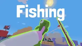 Fish 👍 (yeeps fishing update)