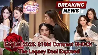 EngLot 2026: Fans Stunned By $10 Million Legacy Deal And Hidden Hollywood Project 💫❤️&zwj;🔥