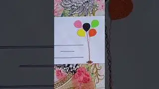 Envelope Decoration ideas