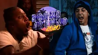 ROUND4ROUND 2020: K-SHINE vs J MURDA