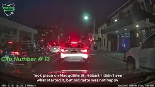 DASHCAMS TASMANIA. The most liked, watched clips from the year: THE BEST OF 2025