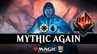 How I MILLED my way to MYTHIC in BLB Standard