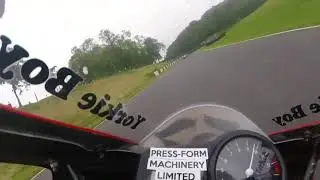 RS Racing   Cadwell Park 2018   GP1 Classic Lap Record - Thundersport