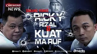 BREAKING NEWS - Sidang Vonis Ricky Rizal & Kuat Ma'ruf di Kasus Pembunuhan Yosua