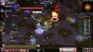 Nostale Xysenstrauch Boss