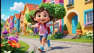 Baby Moo Moo Dancing | Fun Dance Song for Kids | Mooing and Grooving Rhyme
