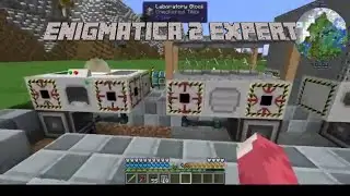 Enigmatica 2 Expert Episode 32 Advanced Rocketry (Modded Minecraft)