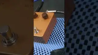 CRANK IT UP #21 CLONE KLON CENTAUR #guitar #shorts #kloncentaur