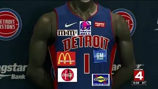 Mixed reaction to jersey sponsor patch