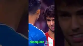 The History and Future of Portugal | Cristiano Ronaldo and Joao Felix 😍❤️