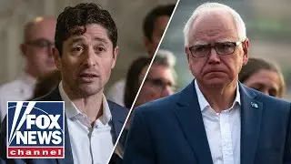 'CRISIS OF LEADERSHIP': Minnesota US Senate candidate blasts Dems' 'selective outrage'
