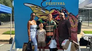 500 dollar budget for the local festival! 