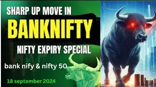 sharp up move in bank nifty expiry special