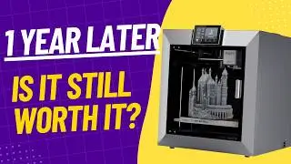 Is the QIDI Plus 4 Worth It? (1 Year Later)