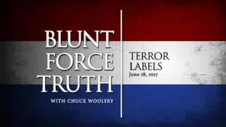 Blunt Force Truth Minute -Terror Label