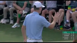 The Masters 2025: Justin Rose and Scottie Scheffler Atop Leaderboard After Opening Round