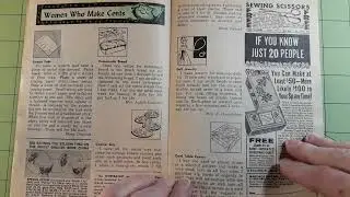 The Workbasket August 1963