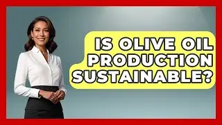 Is Olive Oil Production Sustainable? - Exploring Southwest Europe