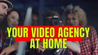 Revealed how to start your own video agency at home |  Content Samurai Discount For A Limited Time