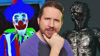 5 (Bad) Random Horror Games
