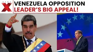 US-Venezuela War: Venezuela Opposition Breaks Silence Calls For Prisoner Release