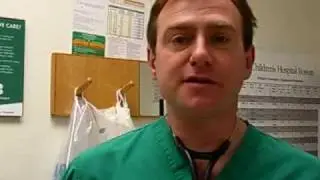 MAKING A DOCTOR: Dr. Henry Grazioso discusses the emergency department rotation