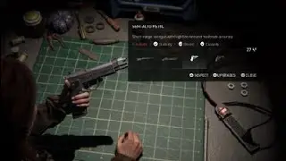 The Last of Us Part II Capitol Hill Workbench Location