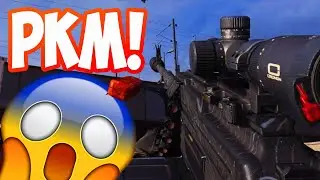 BEST LMG CLASS SETUP after UPDATE 1.12 in MODERN WARFARE... (BEST PKM CLASS SETUP in COD MW!)