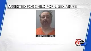 Huntsville Police arrest man for alleged child internet crimes
