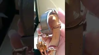 Corniche Roquebrune N2 Limited with Rose Gold
