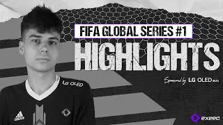 FIFA 23 FGS 1 QUALIFIER: VIRGIL HIGHLIGHTS