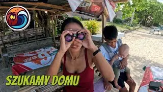 TRZY DOMY NA WYNAJEM | filipińskie standardy i mokre sny | BEZ SPINY WYSPY CAMOTES FILIPINY
