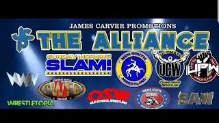 We are the Alliance  #JCPPromotions #SundayMorningSlam #NewSouthChampionshipWrestling #Wrestletopia