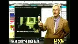 I am a preacher not a politician. Tell It Like It Is