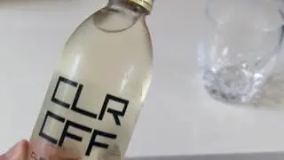 CLR CFF / Clear Coffee review & taste test