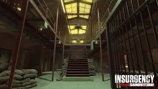 Update 1.12 Operation: Glasshouse - Prison