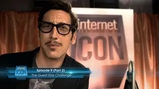 Internet Icon Ep9 - The Guest Star Challenge (Part 2 of 2) with Kassem G