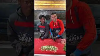 Czn Burak Vs Speed Kebap Vadi İstanbul