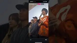 20251104 《#我們意外的勇氣》監製 #五月天阿信 𝐐𝐀場 ig直播全記錄