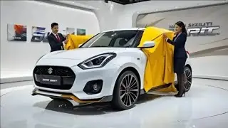 &ldquo;2025 New Maruti Suzuki Swift is a stunning model! You'll be blown away by the mileage, features,...