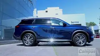 2022 Infiniti QX60 Sneak Peek - Campus Infiniti